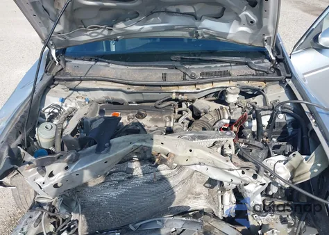 2012 Honda Accord Lx из США, поврежденный, VIN 1HGCP2F32CA122106